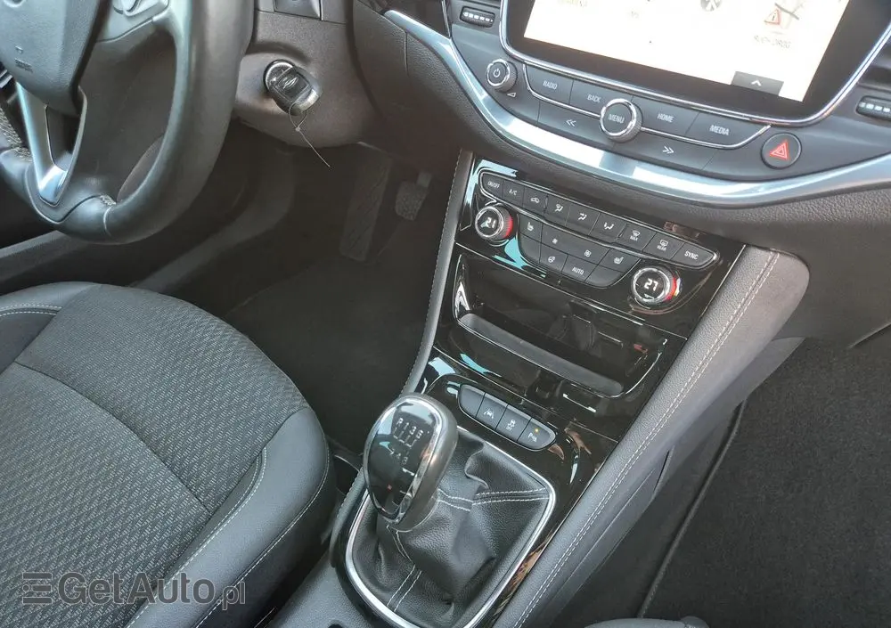 OPEL Astra 1.4 Turbo Start/Stop Innovation