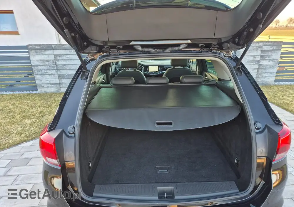 OPEL Astra 1.4 Turbo Start/Stop Innovation