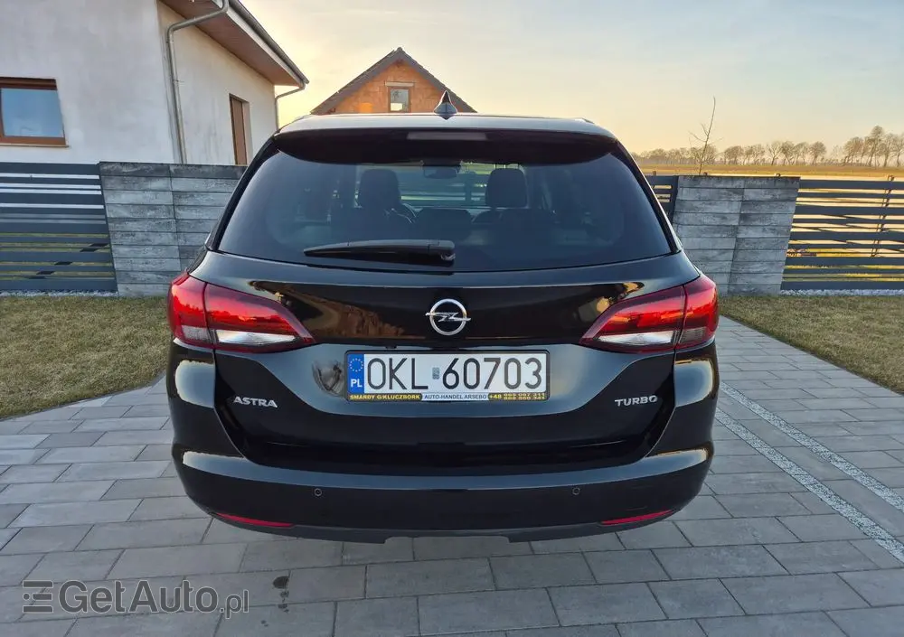 OPEL Astra 1.4 Turbo Start/Stop Innovation