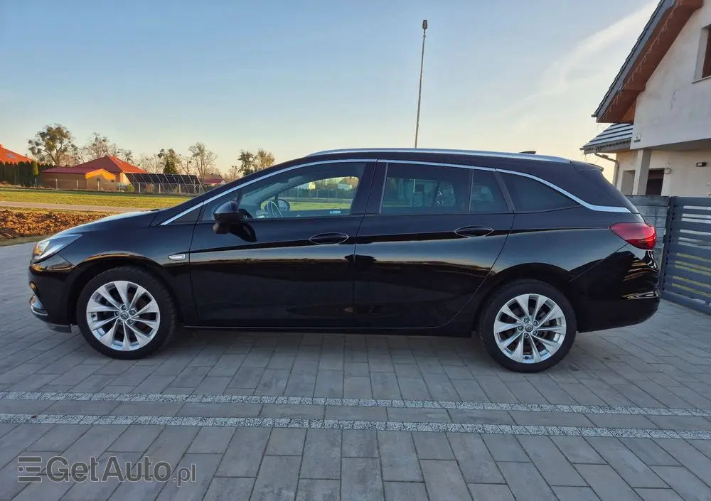 OPEL Astra 1.4 Turbo Start/Stop Innovation