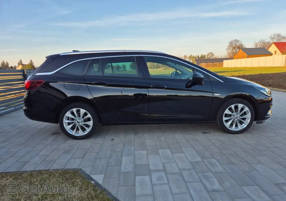 OPEL Astra 1.4 Turbo Start/Stop Innovation