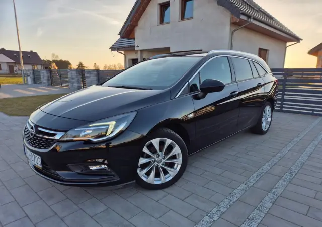 OPEL Astra 1.4 Turbo Start/Stop Innovation