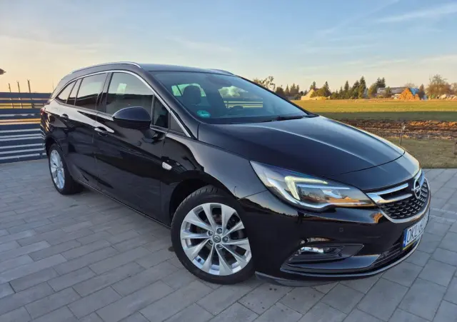 OPEL Astra 1.4 Turbo Start/Stop Innovation