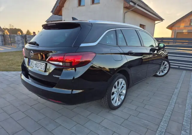 OPEL Astra 1.4 Turbo Start/Stop Innovation