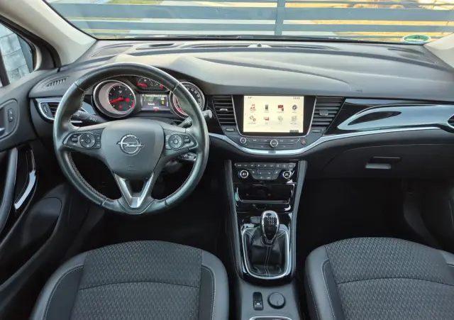 OPEL Astra 1.4 Turbo Start/Stop Innovation