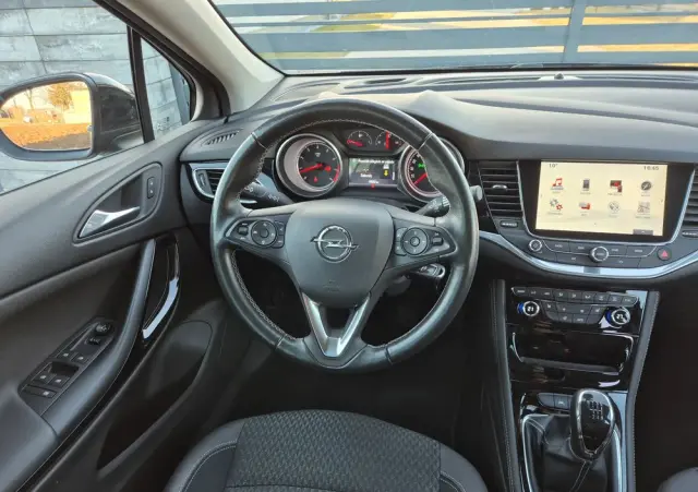 OPEL Astra 1.4 Turbo Start/Stop Innovation