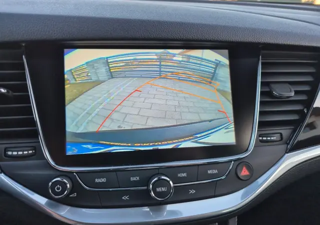 OPEL Astra 1.4 Turbo Start/Stop Innovation