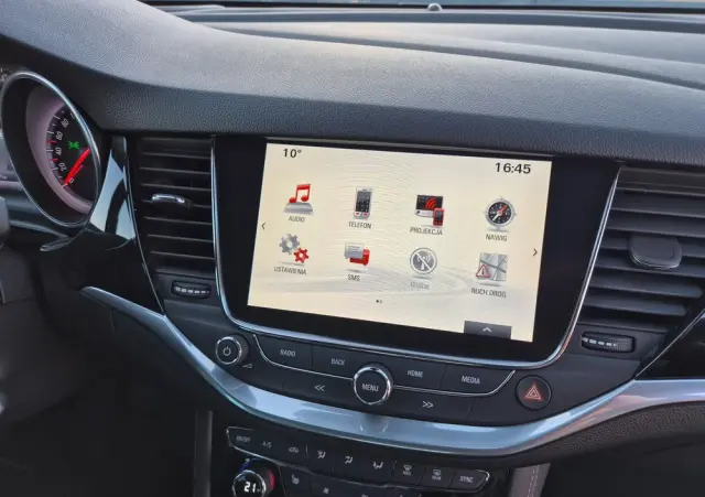 OPEL Astra 1.4 Turbo Start/Stop Innovation