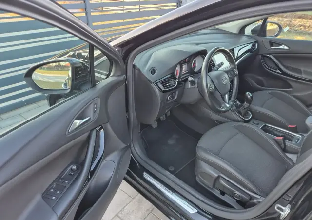 OPEL Astra 1.4 Turbo Start/Stop Innovation