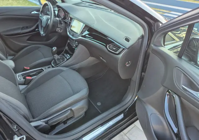 OPEL Astra 1.4 Turbo Start/Stop Innovation