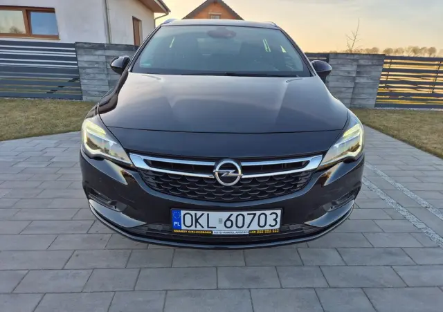 OPEL Astra 1.4 Turbo Start/Stop Innovation