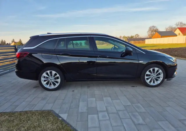 OPEL Astra 1.4 Turbo Start/Stop Innovation