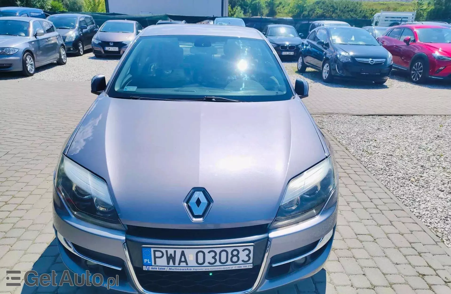 RENAULT Laguna 2.0 dCi FAP (131 KM)