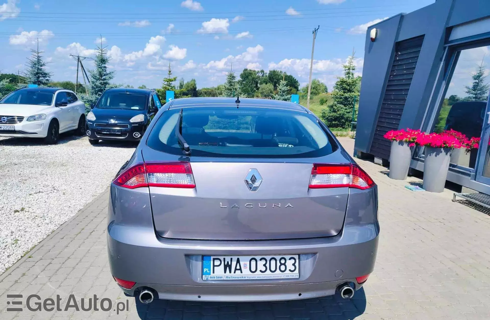 RENAULT Laguna 2.0 dCi FAP (131 KM)