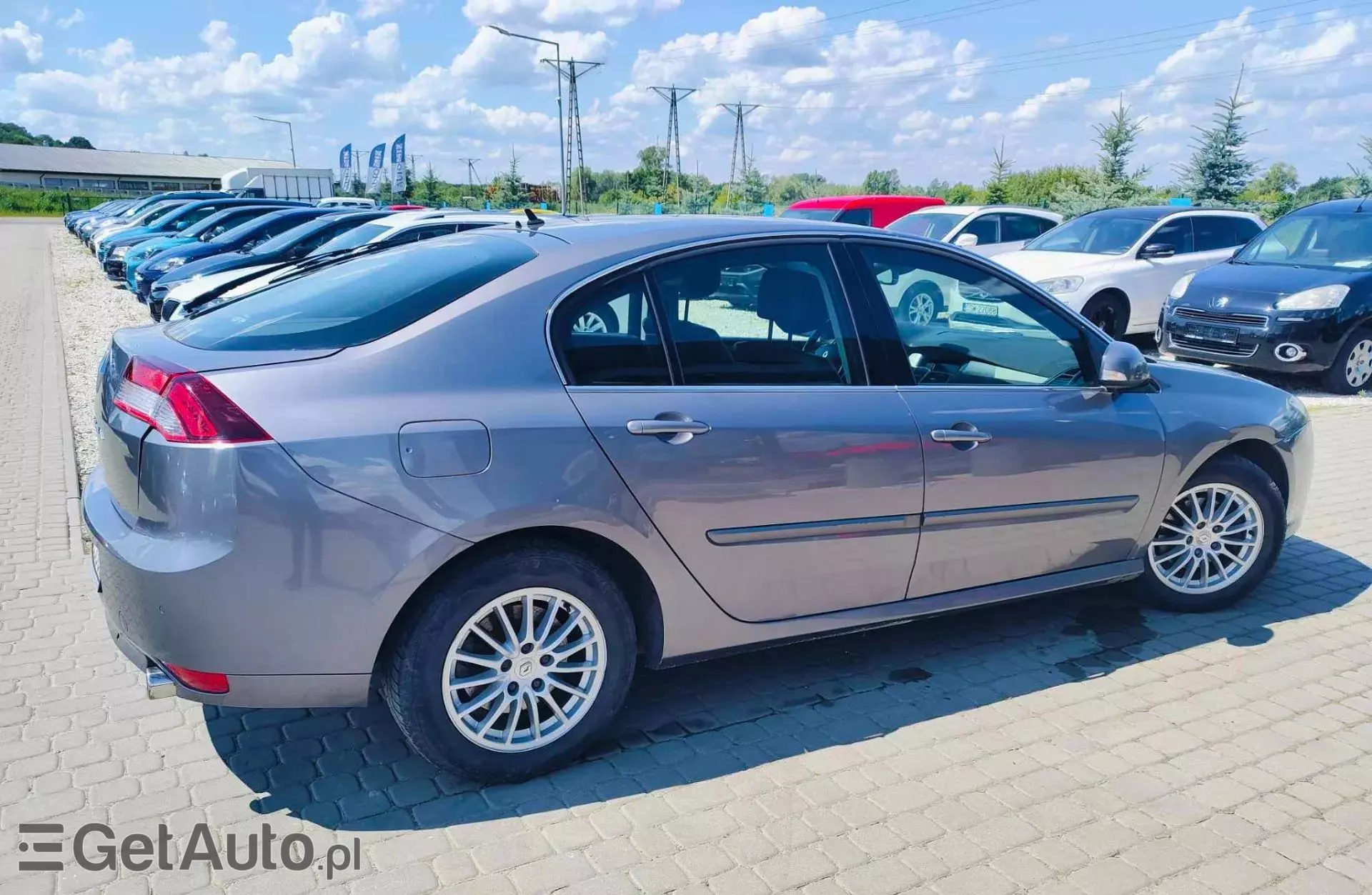 RENAULT Laguna 2.0 dCi FAP (131 KM)