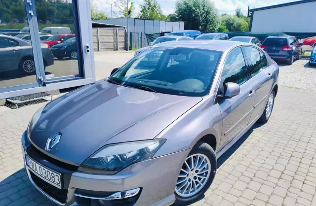 RENAULT Laguna 2.0 dCi FAP (131 KM)