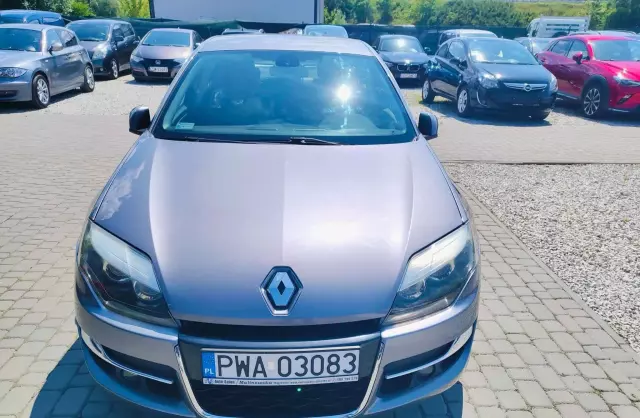 RENAULT Laguna 2.0 dCi FAP (131 KM)
