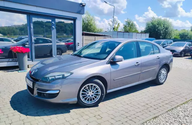 RENAULT Laguna 2.0 dCi FAP (131 KM)