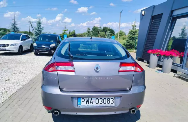 RENAULT Laguna 2.0 dCi FAP (131 KM)