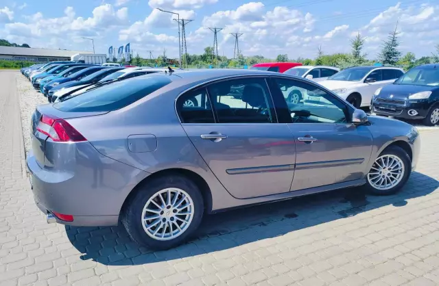 RENAULT Laguna 2.0 dCi FAP (131 KM)