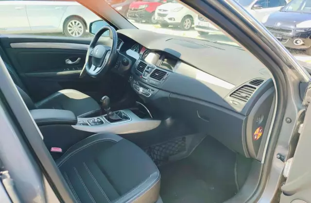 RENAULT Laguna 2.0 dCi FAP (131 KM)