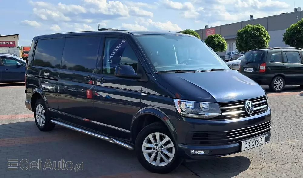 VOLKSWAGEN Transporter 