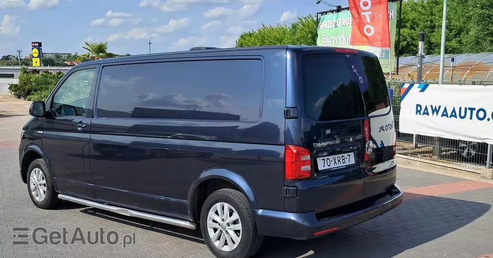 VOLKSWAGEN Transporter 