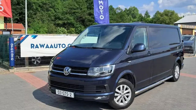 VOLKSWAGEN Transporter 