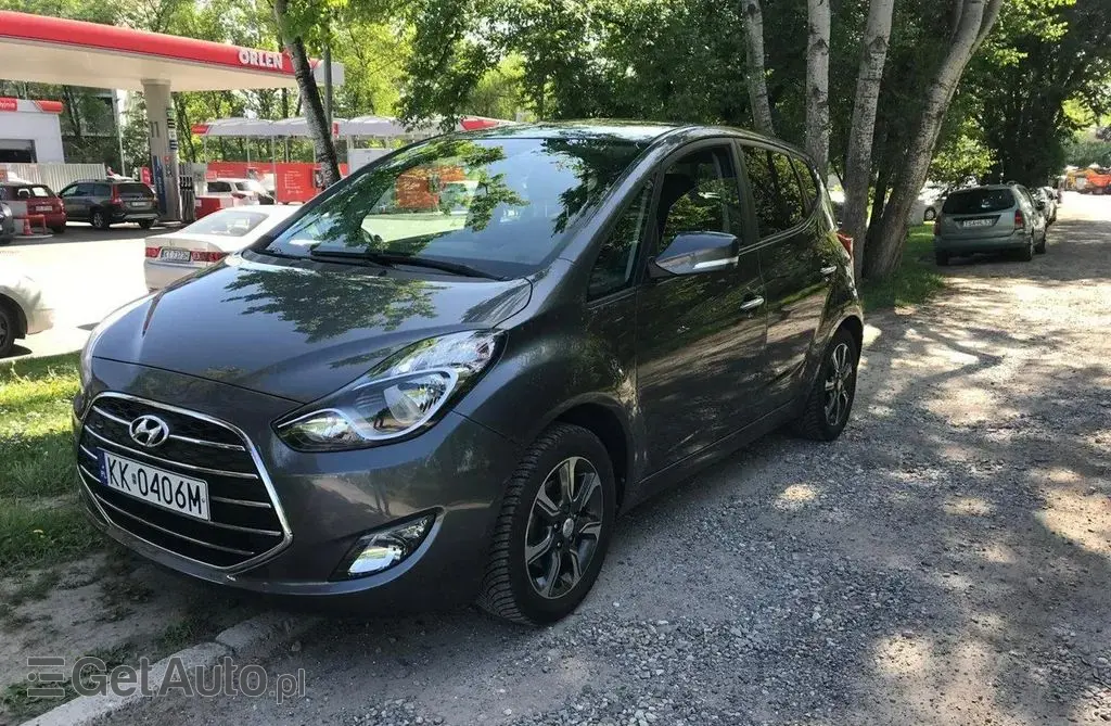 HYUNDAI Ix20 