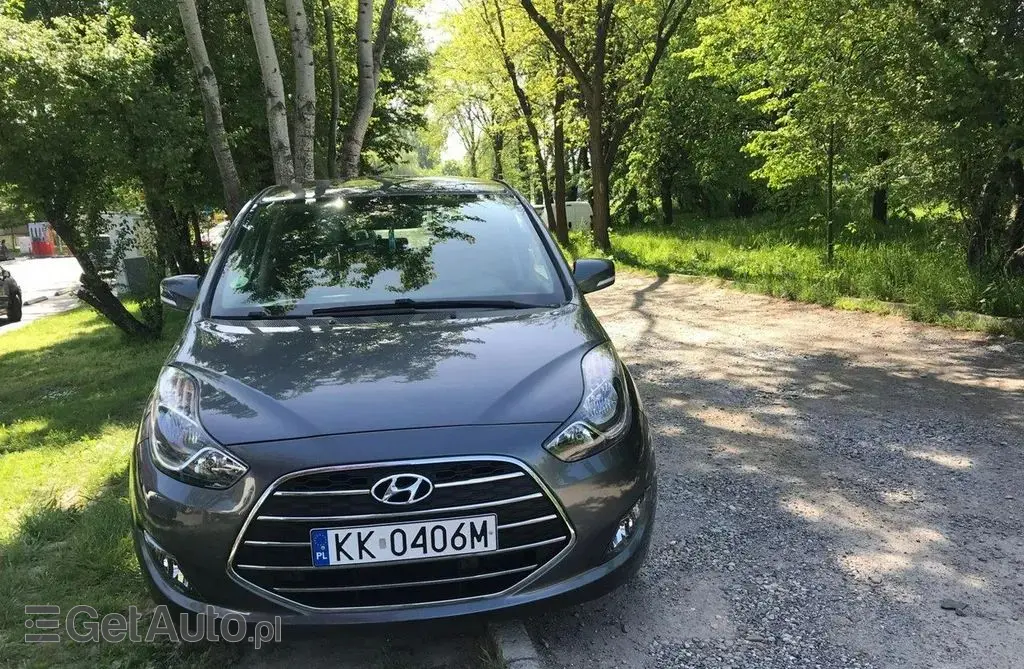 HYUNDAI Ix20 