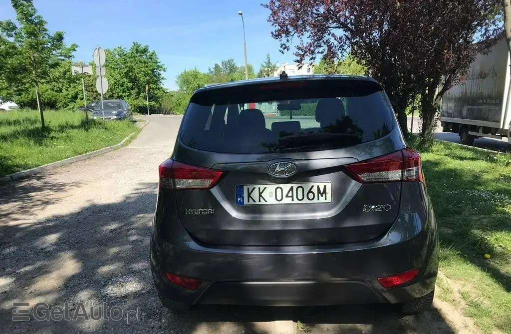 HYUNDAI Ix20 