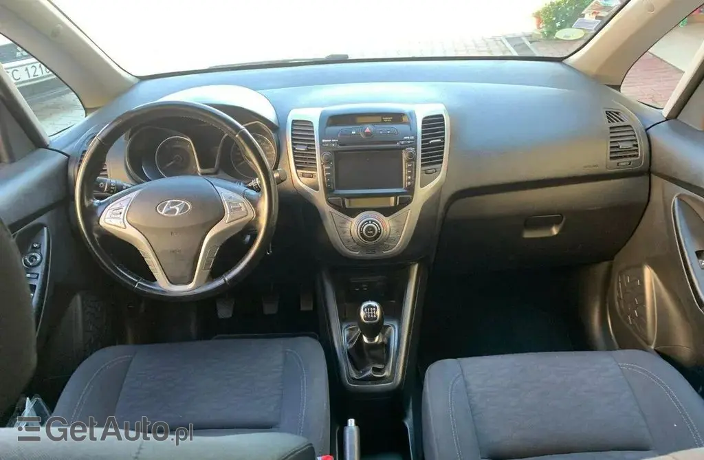 HYUNDAI Ix20 