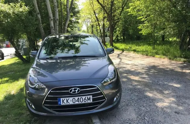 HYUNDAI Ix20 