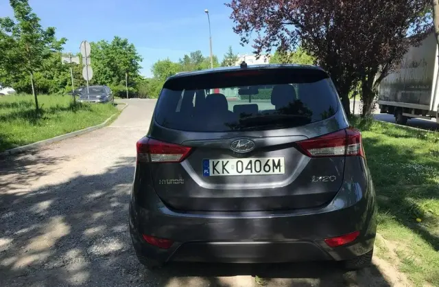 HYUNDAI Ix20 