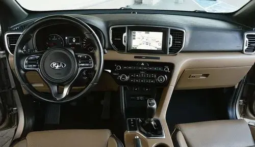 KIA Sportage 