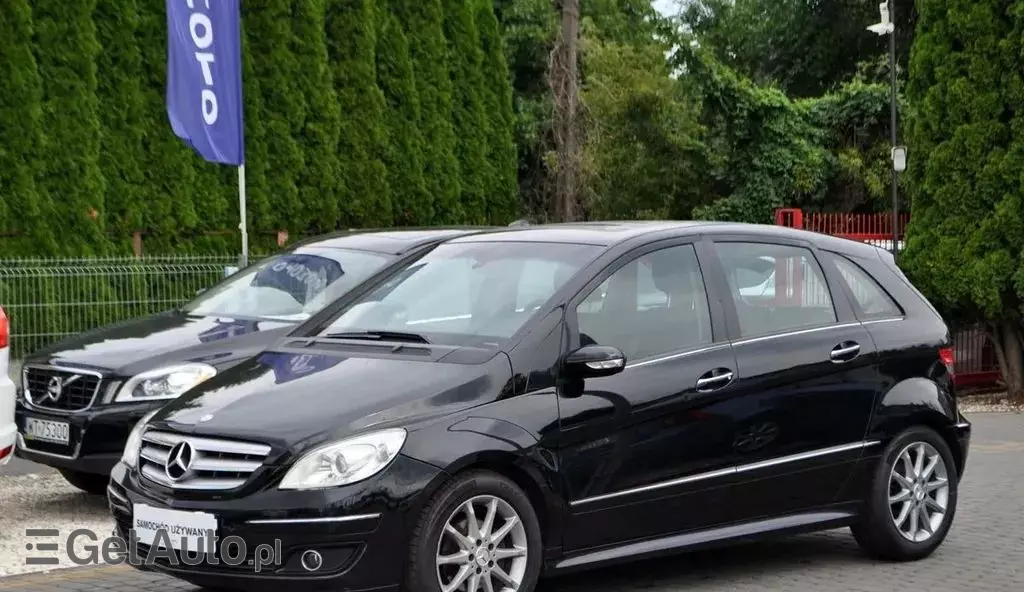 MERCEDES-BENZ Klasa B 