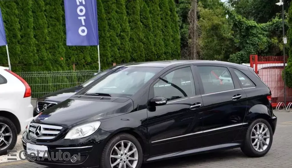 MERCEDES-BENZ Klasa B 