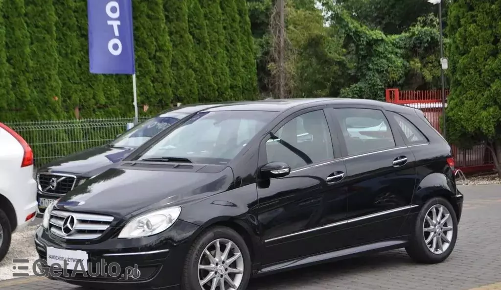 MERCEDES-BENZ Klasa B 