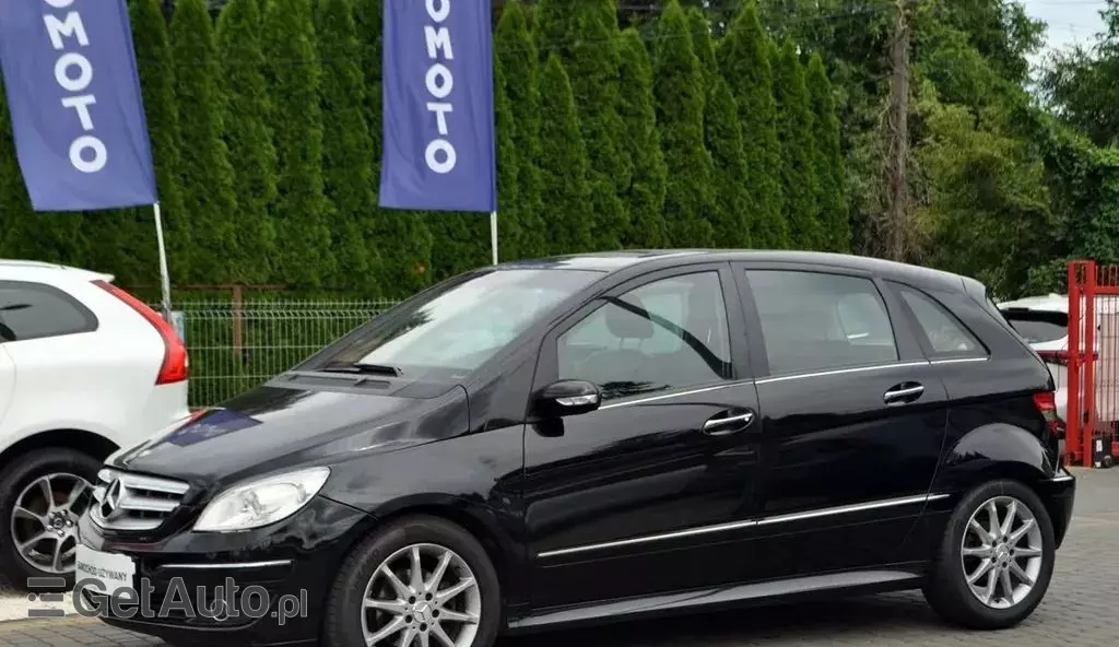 MERCEDES-BENZ Klasa B 