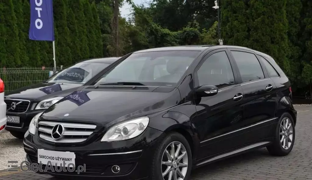 MERCEDES-BENZ Klasa B 