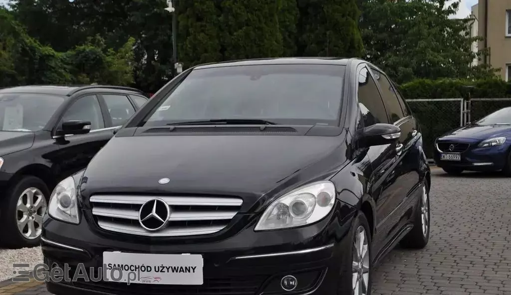 MERCEDES-BENZ Klasa B 