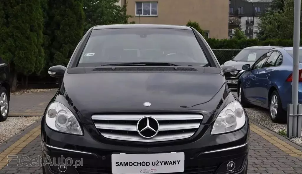 MERCEDES-BENZ Klasa B 