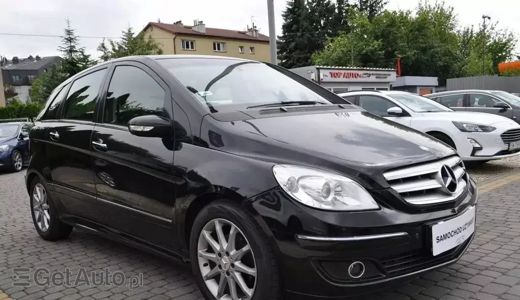 MERCEDES-BENZ Klasa B 