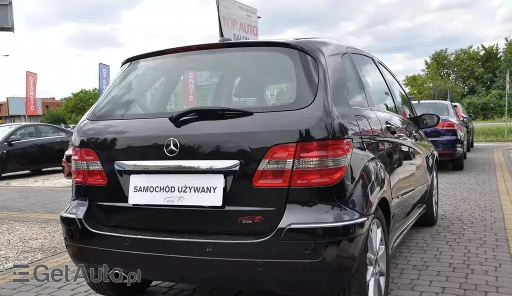 MERCEDES-BENZ Klasa B 