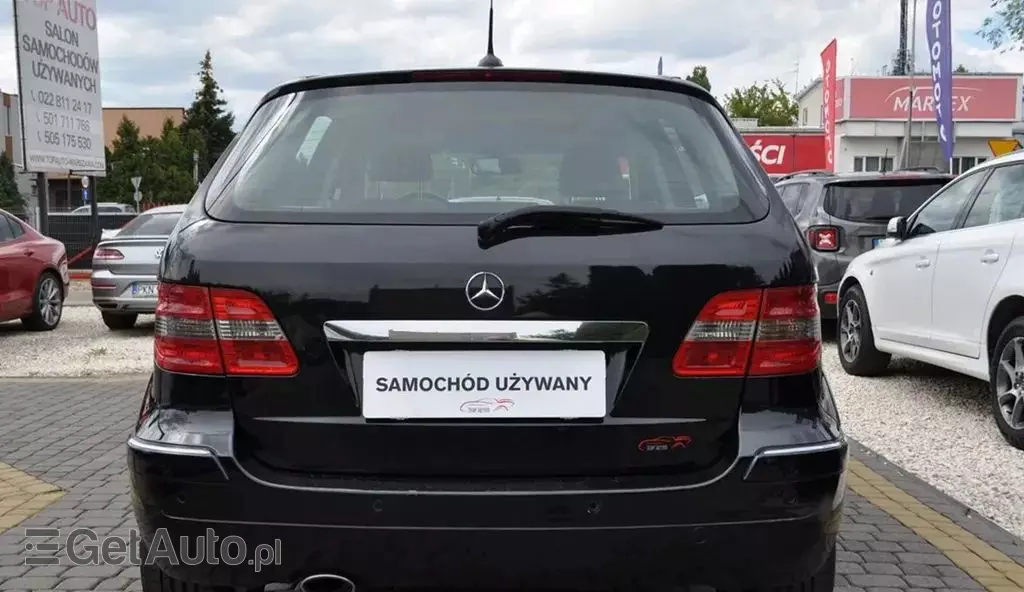 MERCEDES-BENZ Klasa B 