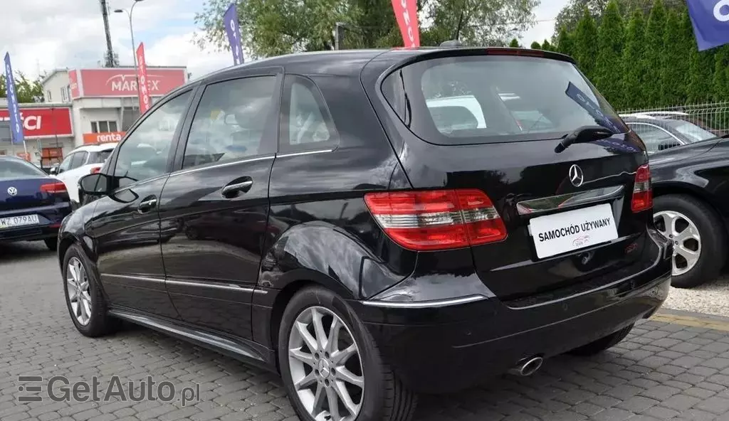 MERCEDES-BENZ Klasa B 