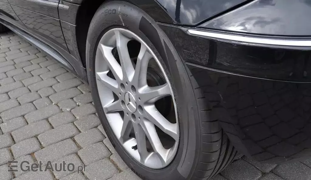 MERCEDES-BENZ Klasa B 