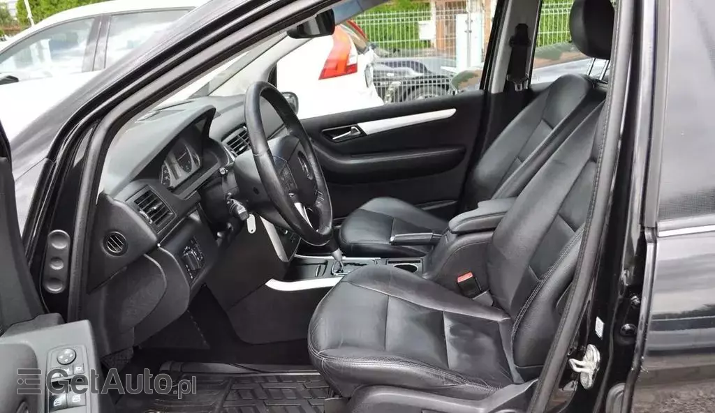 MERCEDES-BENZ Klasa B 