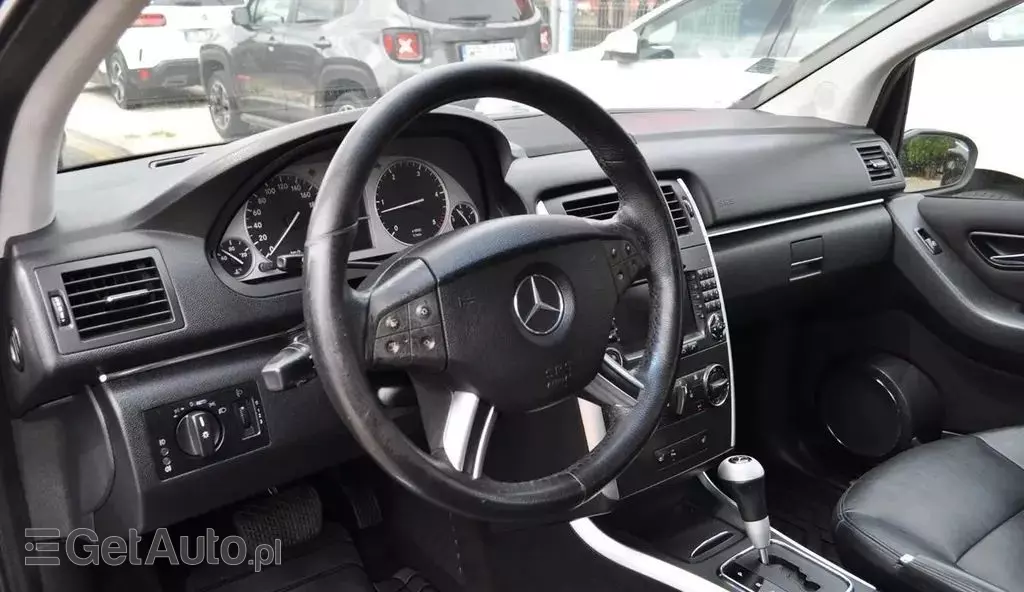 MERCEDES-BENZ Klasa B 