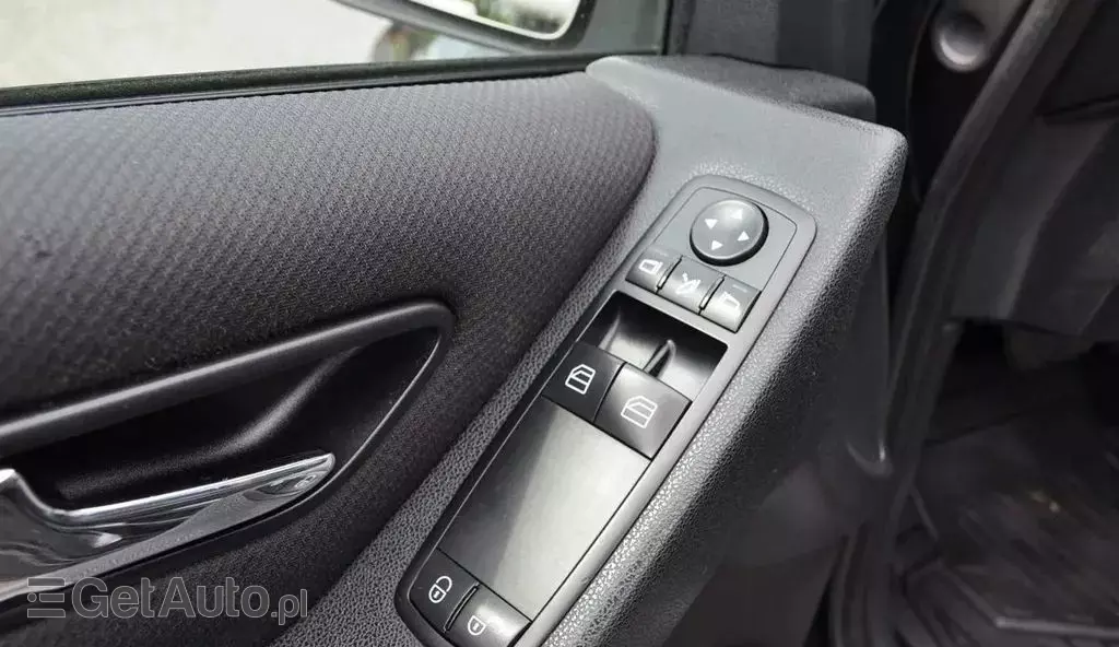 MERCEDES-BENZ Klasa B 